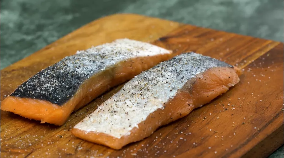 Grilled Salmon Recipe